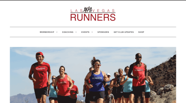 lasvegasrunners.com