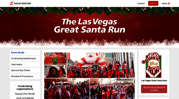 lasvegassantarun.org