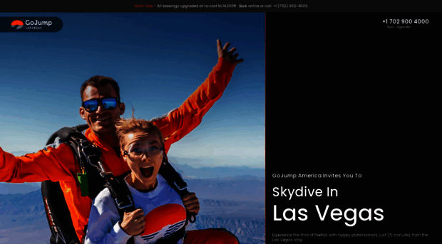 lasvegasskydivingschool.com