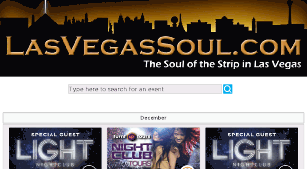 lasvegassoul.wantickets.com