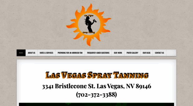 lasvegasspraytanning.com