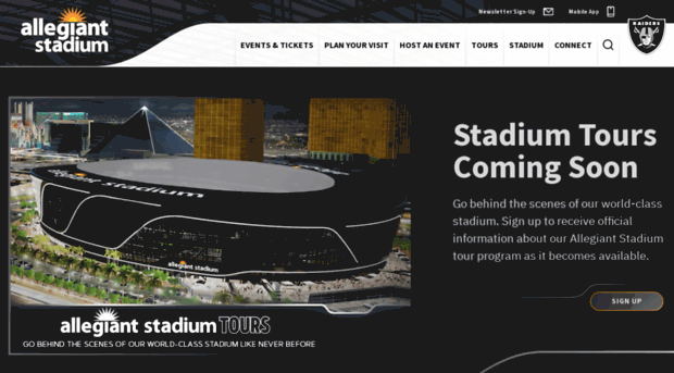 lasvegasstadium.raiders.com