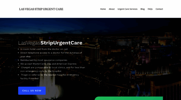 lasvegasstripurgentcare.com