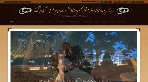 lasvegasstripweddings.com