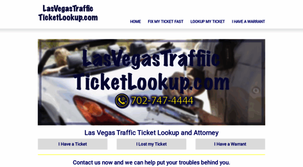 lasvegastrafficticketlookup.com