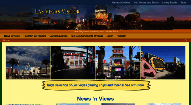 lasvegasvisitor.com