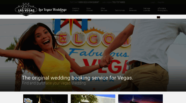 lasvegasweddings.com