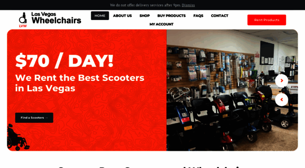 lasvegaswheelchairs.com