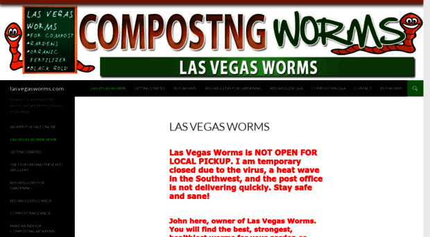 lasvegasworms.com