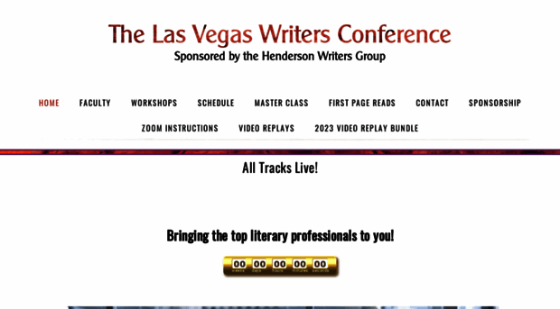 lasvegaswritersconference.com