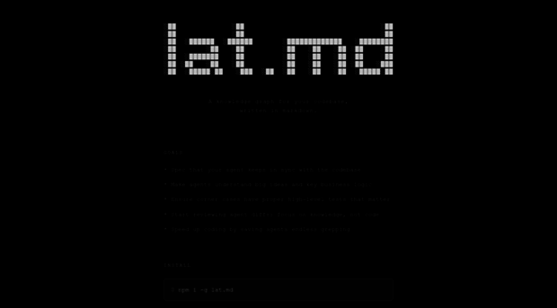 lat.md