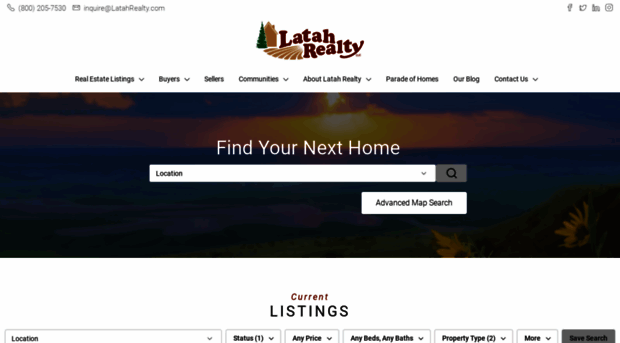 latahrealty.com