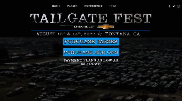 latailgatefest.com