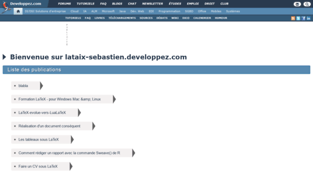 lataix-sebastien.developpez.com