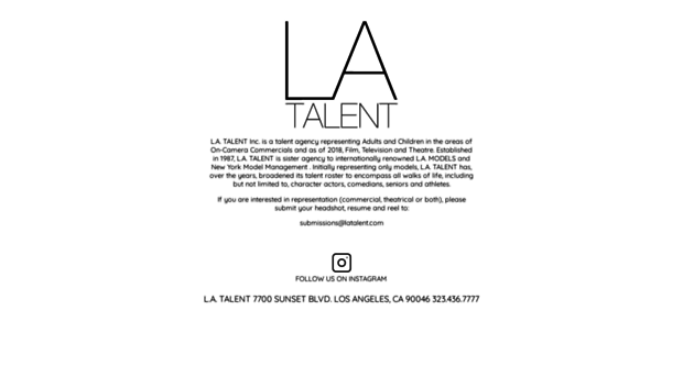 latalent.com