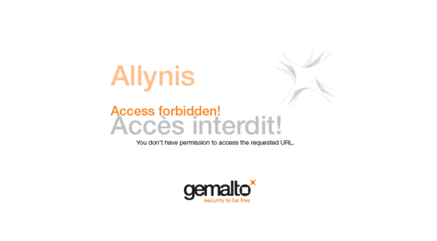 latallynis.gemalto.com