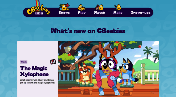 latam.cbeebies.com