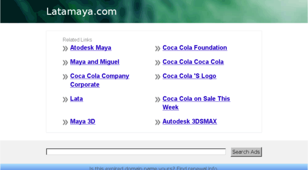 latamaya.com