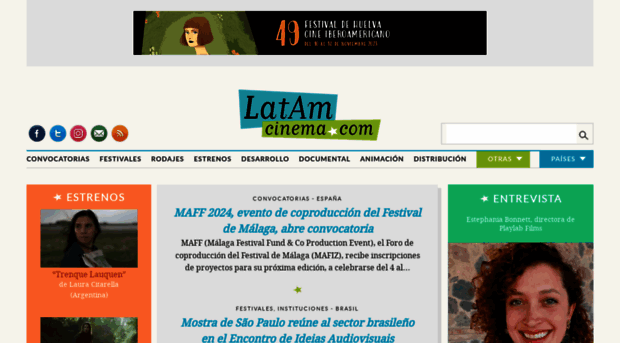 latamcinema.com