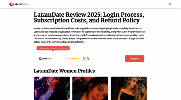 latamdates.com