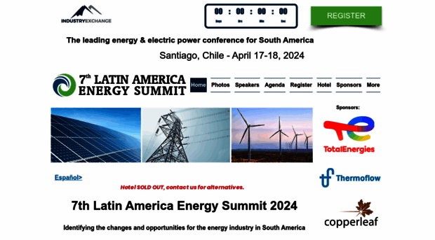 latamenergysummit.com