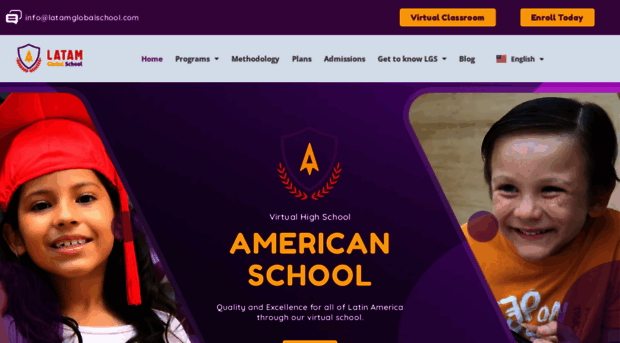 latamglobalschool.com