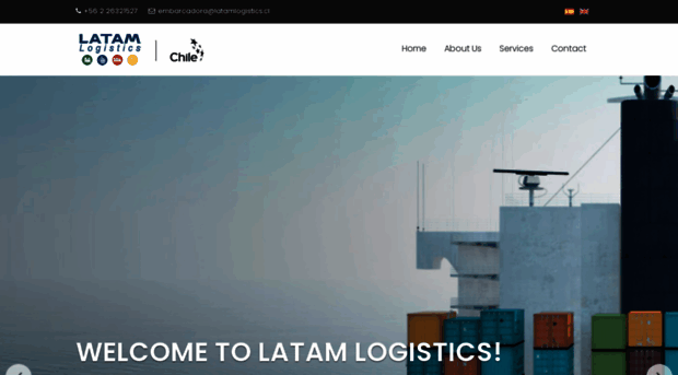 latamlogistics.cl