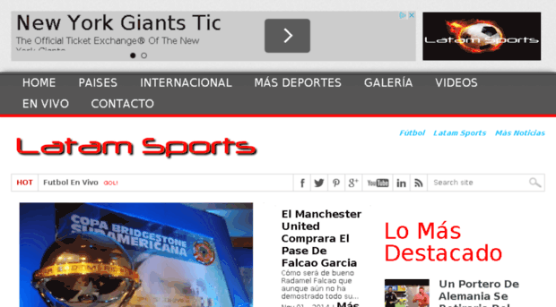 latamsports.co