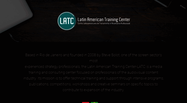 latamtrainingcenter.com