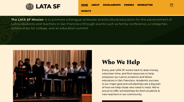 latasf.org