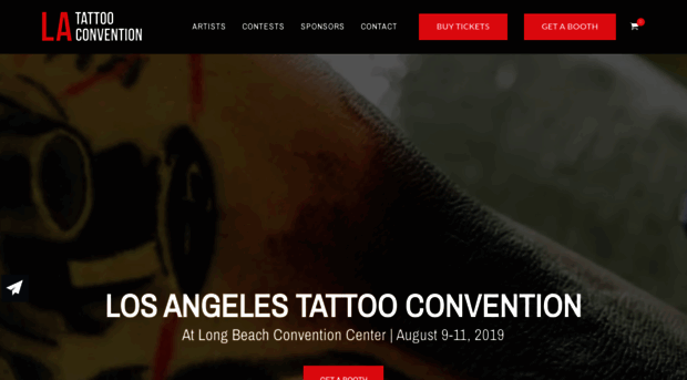 latattooconvention.com