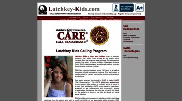 latchkey-kids.com