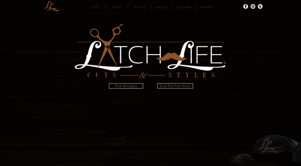 latchlifebarbershop.com