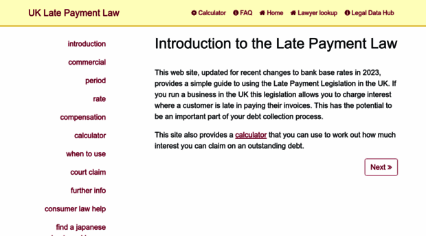 late-payment-law.co.uk