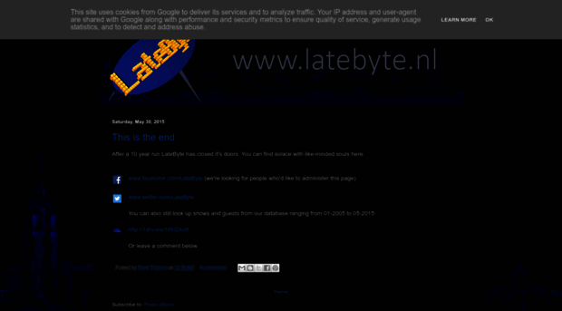latebyte.nl