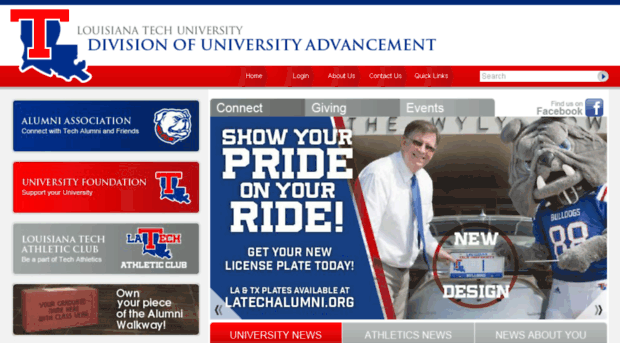 latechalumni.com