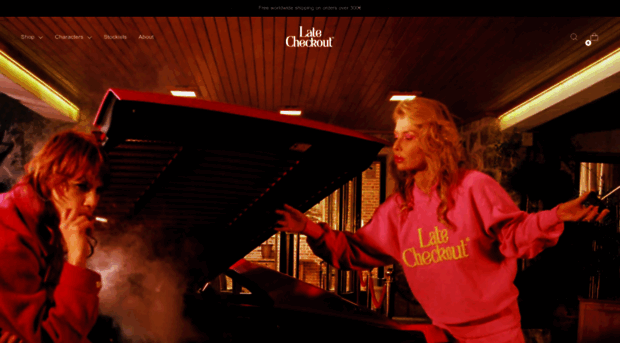 latecheckoutissalifestyle.com