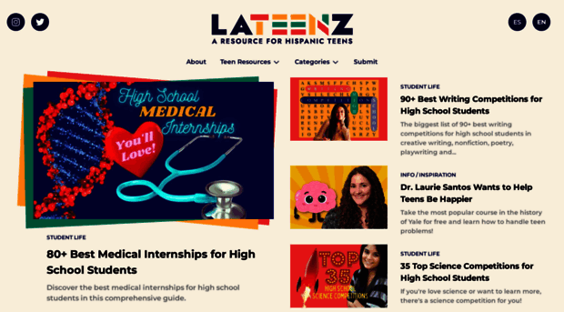 lateenz.com