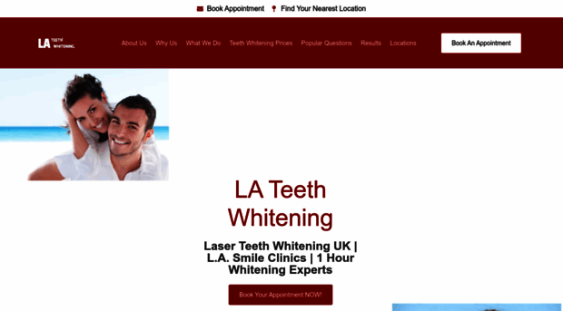 lateethwhitening.co.uk