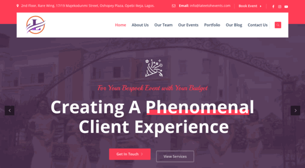 lateetohevents.com