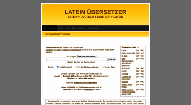 latein-uebersetzer.com