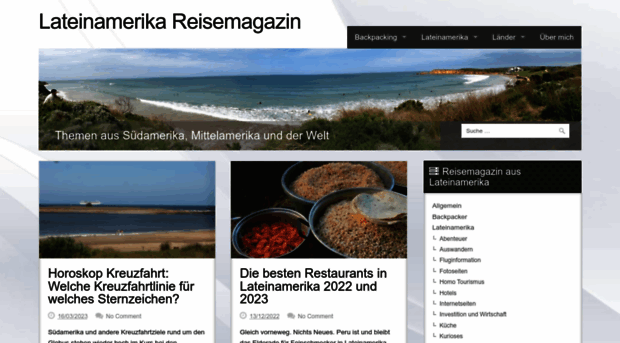 lateinamerika-reisemagazin.com