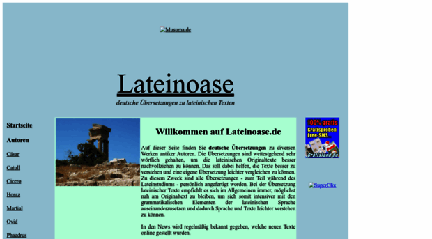 lateinoase.de