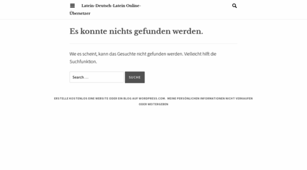 lateinonlineubersetzer.wordpress.com