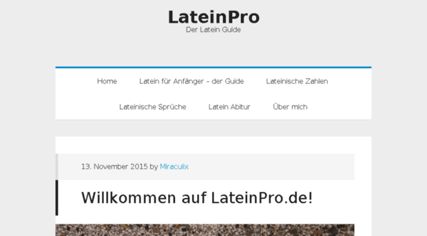 lateinpro.de