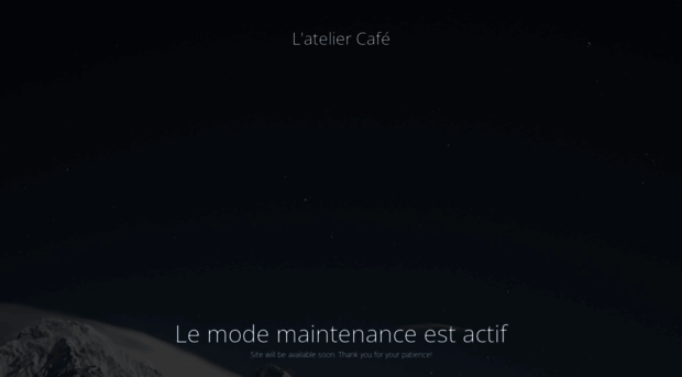 latelier-cafe.com