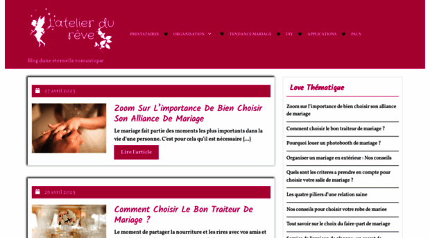latelier-du-reve.com