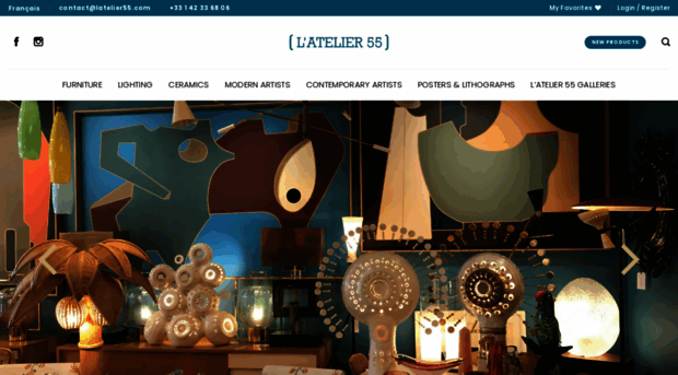 latelier55.com