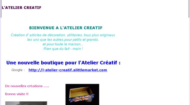 lateliercreatif.kingeshop.com