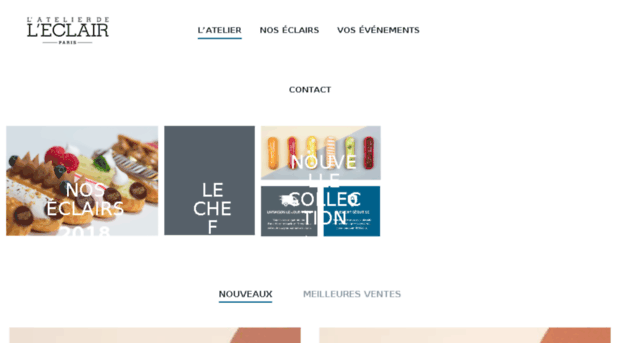 latelierdeleclair.fr